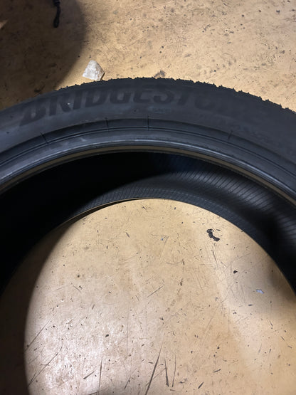 BRIDGESTONE TURANZA EL450 RFT BSW P 245 45 20 99V PERFORMANCE TIRE 013365