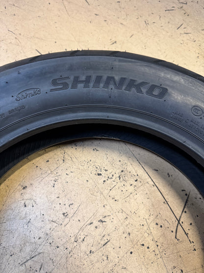 SHINKO SR999 HD LONG HAUL BSW 140 90 16 77H REAR MOTORCYCLE TIRE 874915