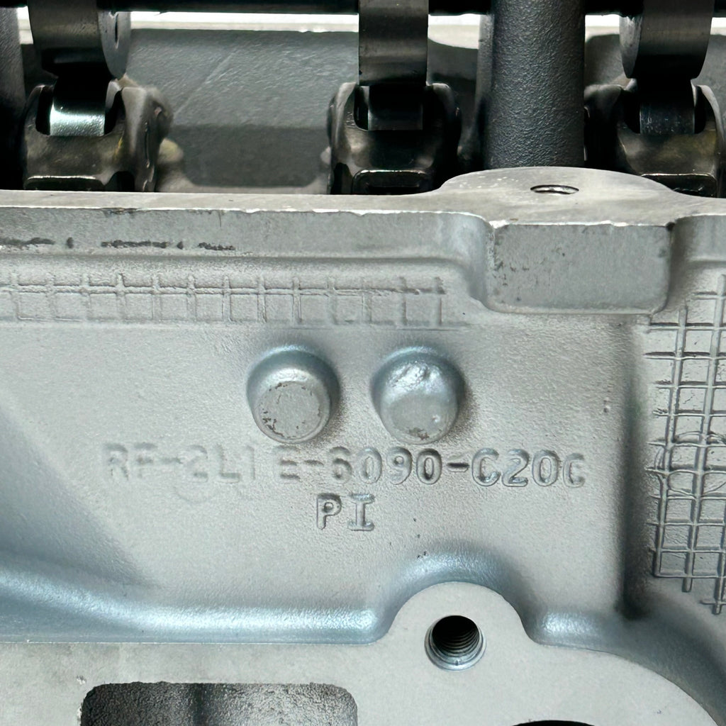 REMANUFACTURED CYLINDER HEAD FOR 2008-2016 FORD E-SERIES VAN WITH 5.4L V8