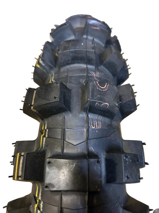 IRC M58 EVO SOFT TERRAIN BSW 130 80 18 66M REAR DIRT BIKE TIRE 1724020005