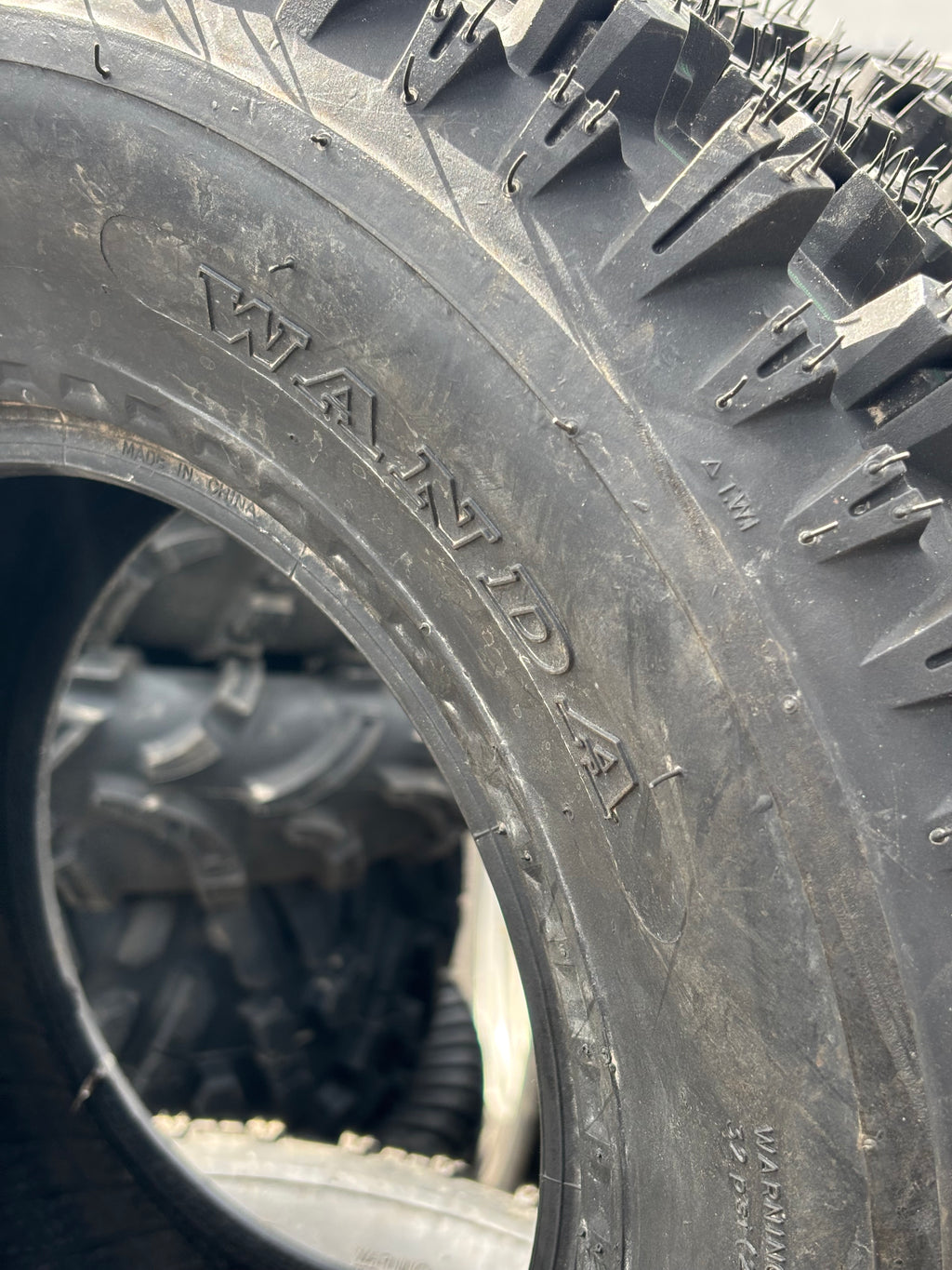 NOS WANDA P357 BSW 22 10 10 4PLY ATV/UTV RACE TIRE 10089