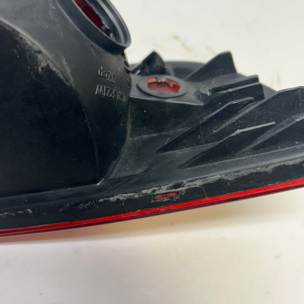 PORSCHE GENIUNE TAILLIGHT LENS LEFT  99363141300