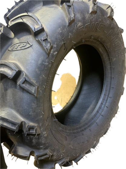ITP MUD LITE BSW AT  25 10 12 75F 6PLY ATV/UTV TIRE 560364