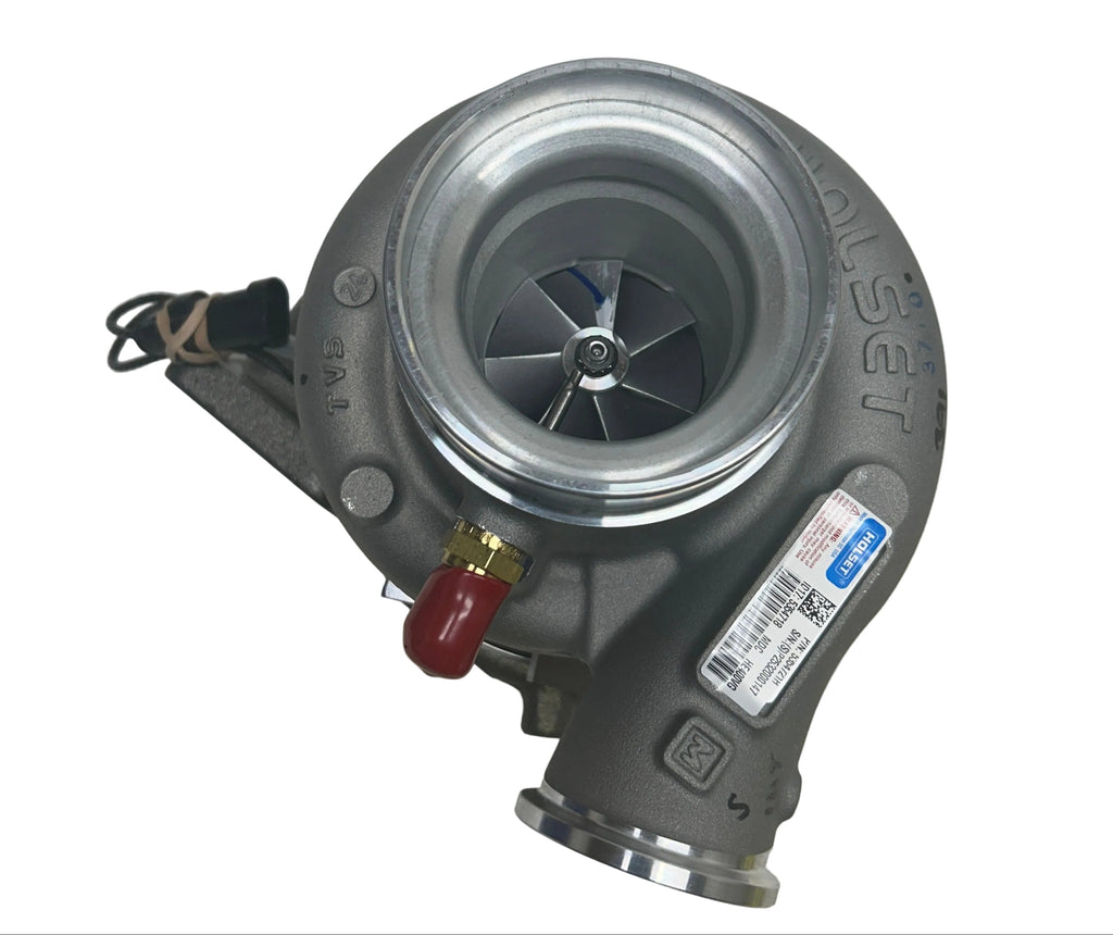 HOLSET CUMMINS SHORT TURBOCHARGER HE451VE INCLUDES GASKETS 5354721H