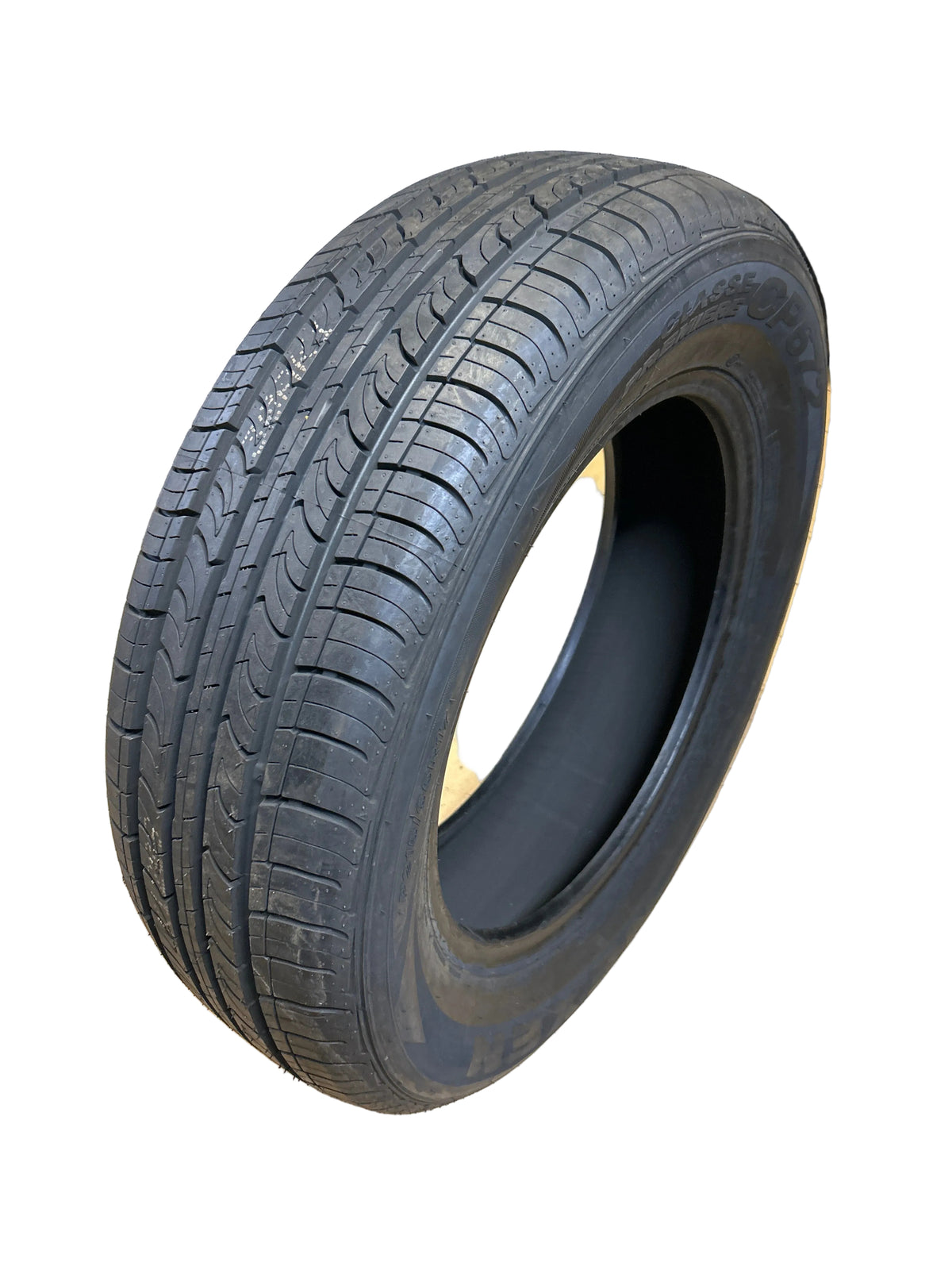 NEXEN CP672 BSW P 215 65 17 99H WEATHER TIRE 11209NXK