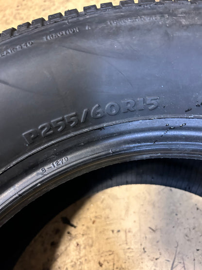 HERCULES H/P 4000 RWL P 255 60 15 102T ALL SEASON TIRE 02794