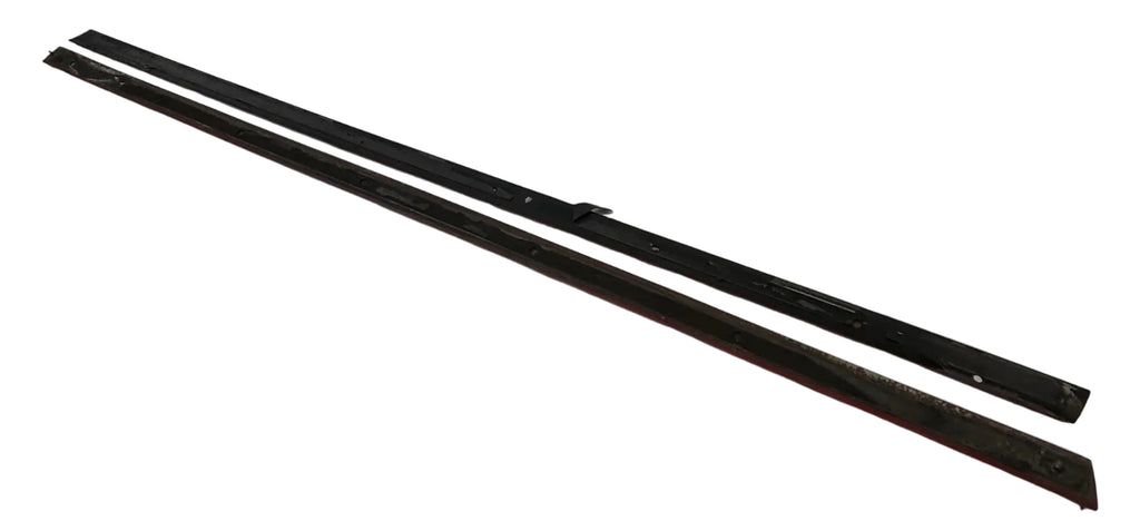 GENUINE 1985 928 SIDE DOOR TRIMS RIGHT AND LEFT