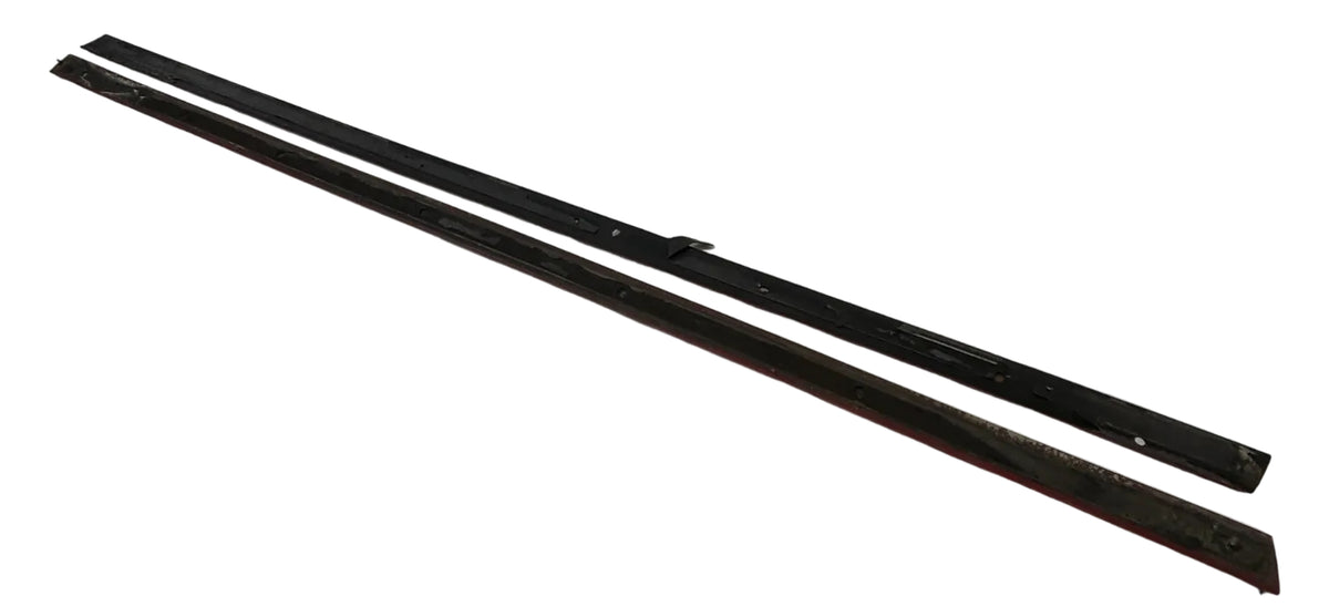 GENUINE 1985 928 SIDE DOOR TRIMS RIGHT AND LEFT