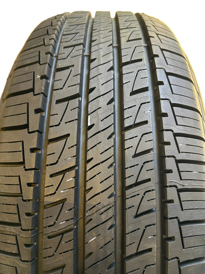 2 GOODYEAR ASSURANCE MAXLIFE BSW P 215 55 18 94H ALL SEASON TIRE 110939545