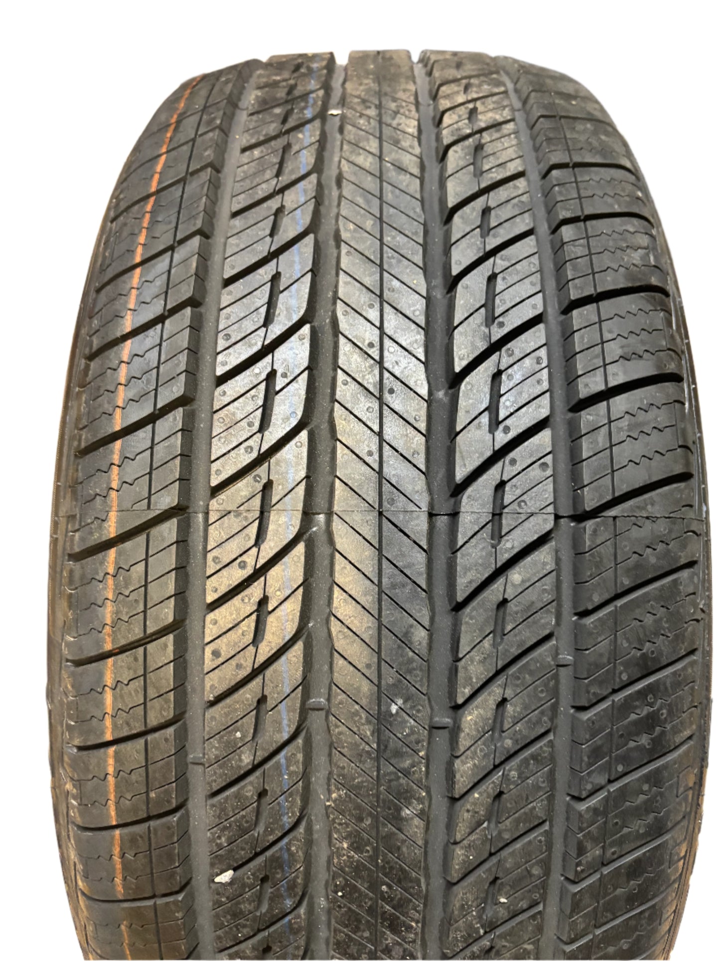 UNIROYAL TIGER PAW TOURING A/S DT BSW P 255 40 19 100V SL ALL SEASON TIRE 11370