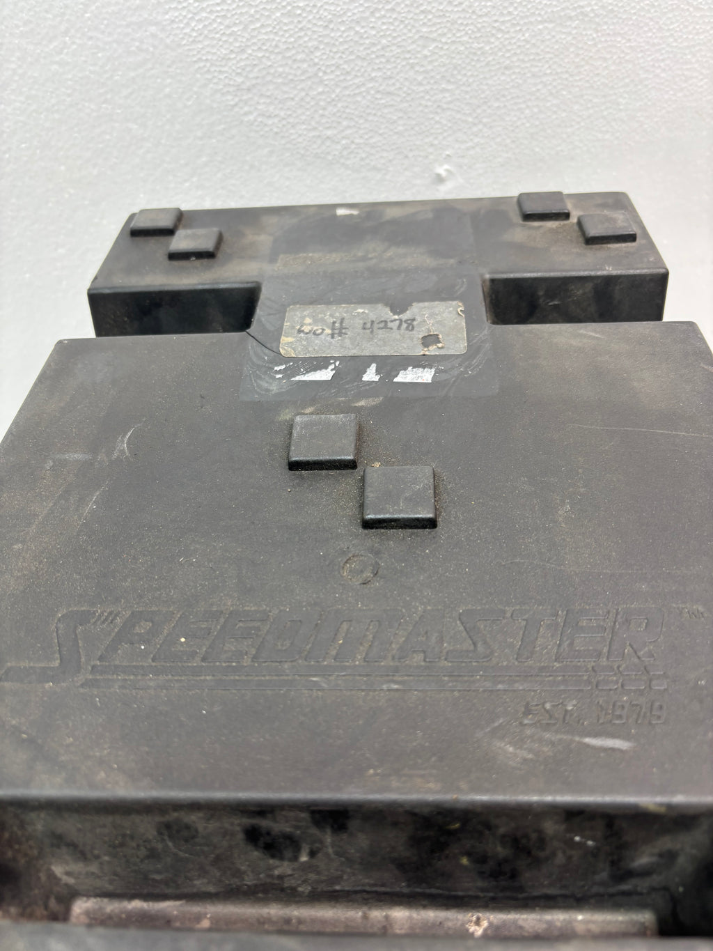 STRANGE S-SERIES NODULAR IRON CASE ASSEMBLY DAYTONA PINION SUPPORT 4.57 RATIO 31 SPLINE PRF135