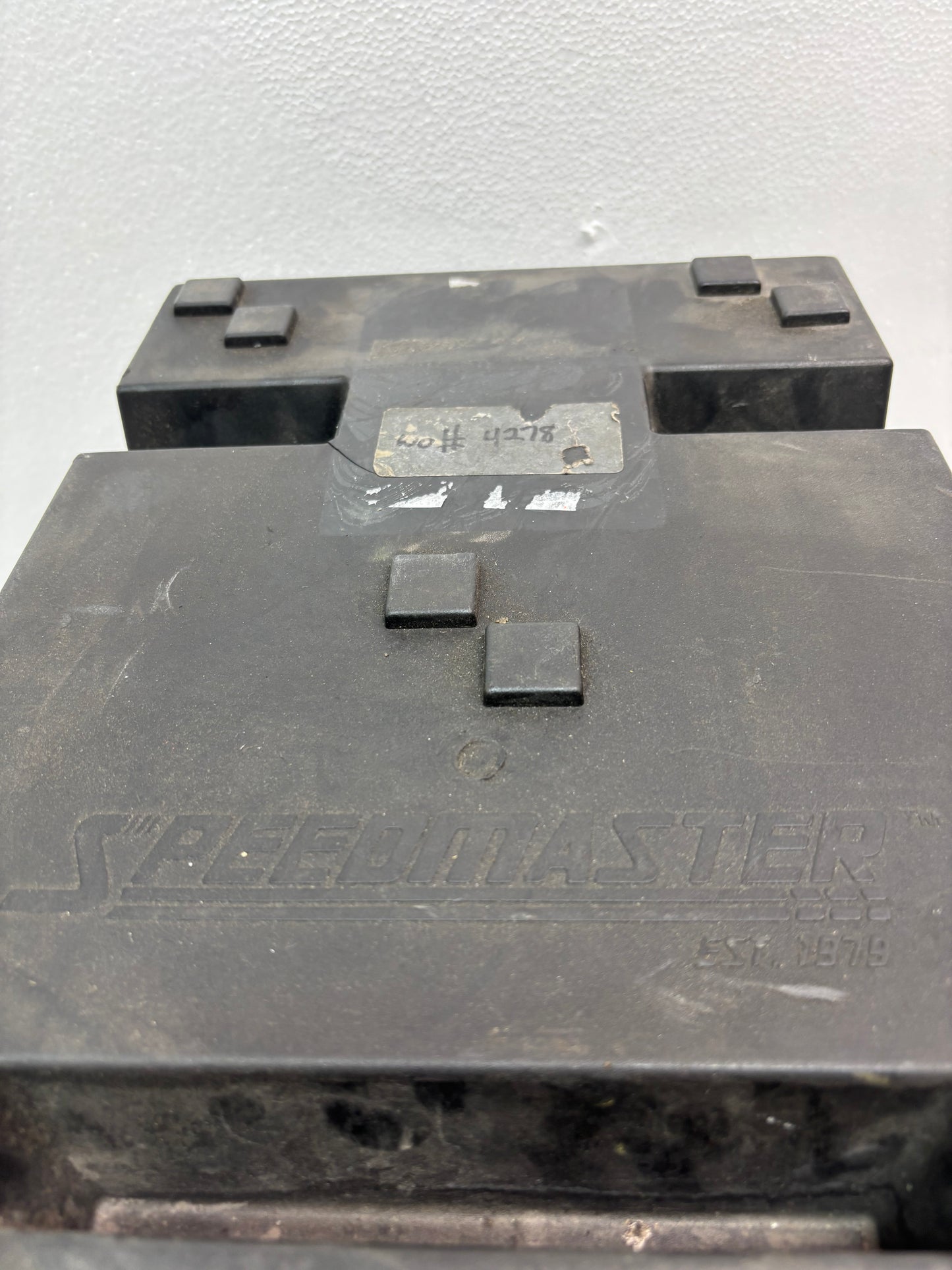 STRANGE S-SERIES NODULAR IRON CASE ASSEMBLY DAYTONA PINION SUPPORT 4.57 RATIO 31 SPLINE PRF135