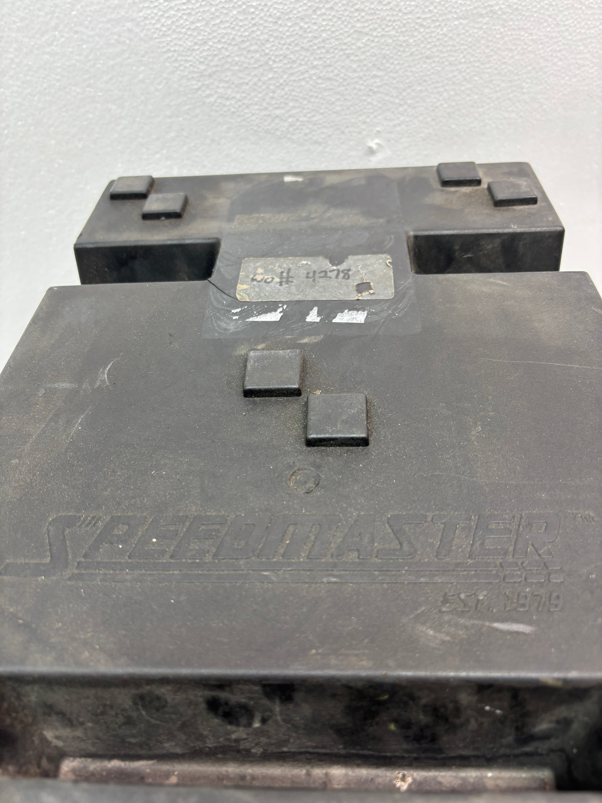 STRANGE S-SERIES NODULAR IRON CASE ASSEMBLY DAYTONA PINION SUPPORT 4.57 RATIO 31 SPLINE PRF135
