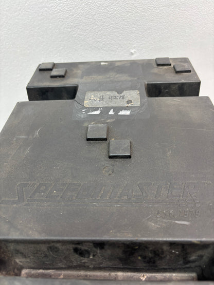 STRANGE S-SERIES NODULAR IRON CASE ASSEMBLY DAYTONA PINION SUPPORT 4.57 RATIO 31 SPLINE PRF135