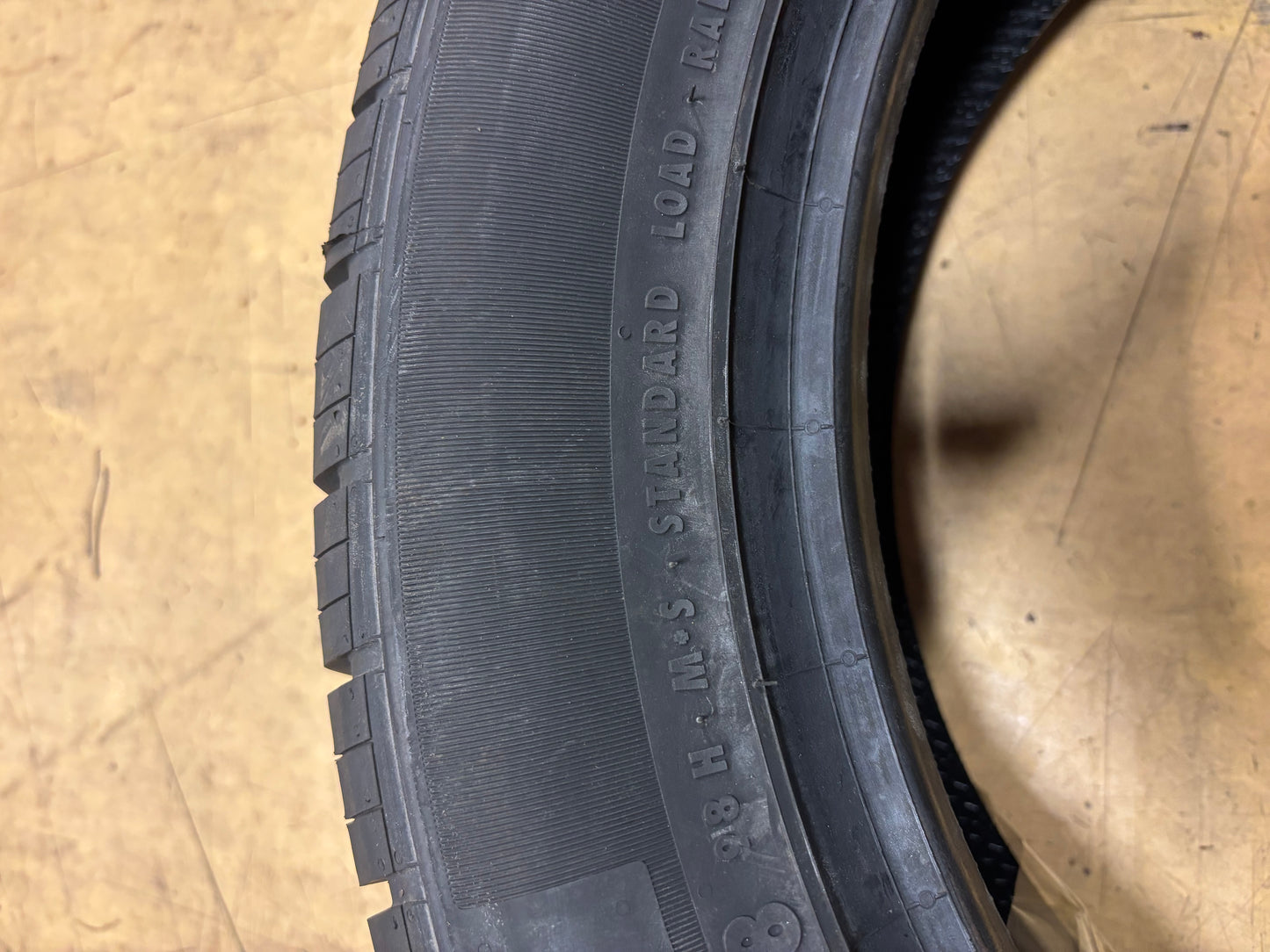 CONTINENTAL CROSSCONTACT LX25 P 225 55 18 98H SL ALL SEASON TIRE 15571360000