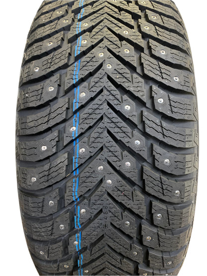 NOKIAN HAKKAPELIITTA 10 SUV STUDDED BSW P  255 65 17 114T XL WINTER TIRE TS32480