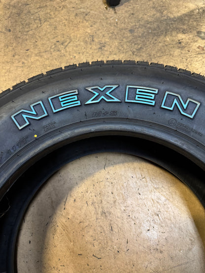 NEXEN ROADIAN HTX RH5 OWL P 235 70 17 111T XL HIGHWAY TERRAIN TIRE 13142NXK
