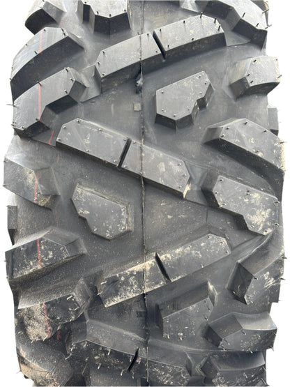 NOS WANDA P350 BSW AT 26 10 12 52J 6PLY ATV/UTV TIRE 10405