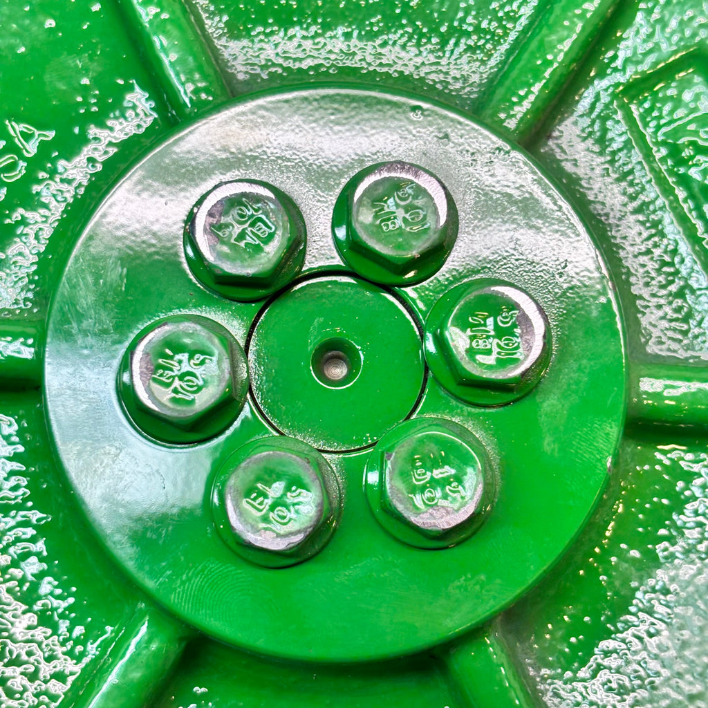 JOHN DEERE ENGINE FAN DRIVE RE578435