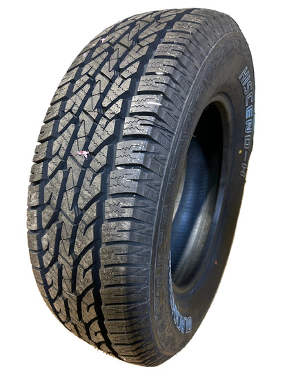 BLACKHAWK HISCEND-H HA11 OWL LT 245 70 17 119/116S 10PLY ALL TERRAIN TIRE 5545774