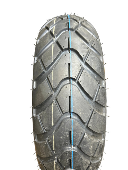 KENDA K761 BSW 120 70 12 51J STREET TIRE 047611286B1