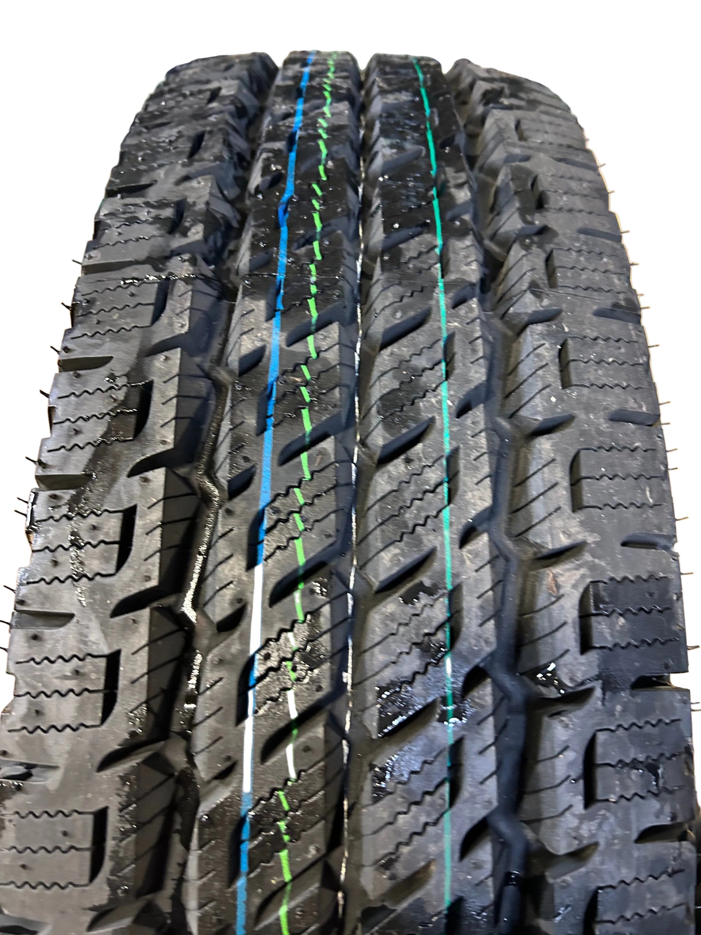 NITTO DURA GRAPPLER BSW LT 235 85 16 120R 10PLY HIGHWAY TIRE 205140