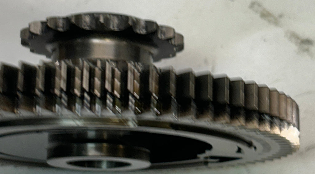 USED PORSCHE ENGINE TIMING GEAR CAYENNE 19-25 PAB103293