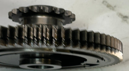 USED PORSCHE ENGINE TIMING GEAR CAYENNE 19-25 PAB103293