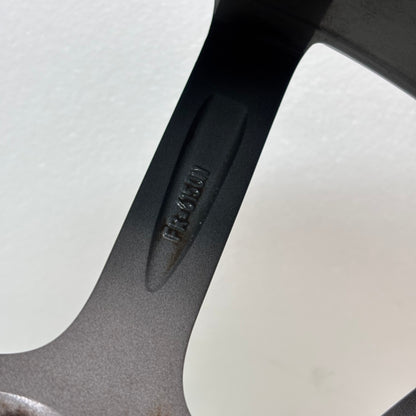 GENUINE PORSCHE 911 RAD CARRERA CLASSIC II 20X11 20X8.5 STAGGERED SET WHEELS