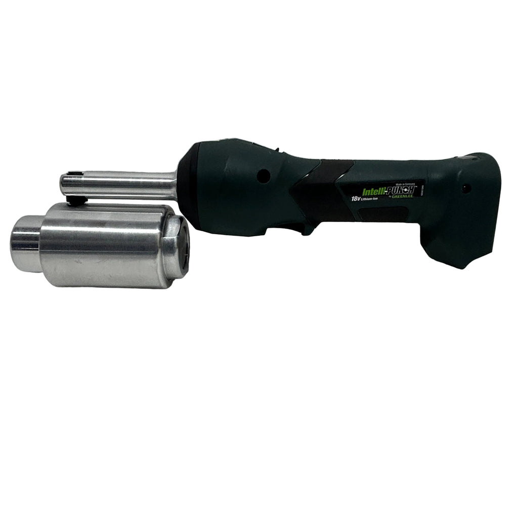 GREENLEE GATOR INTELLIPUNCH BATTERYHYDRAULIC KNOCKOUT DRIVER KIT  LS100X11SB4X