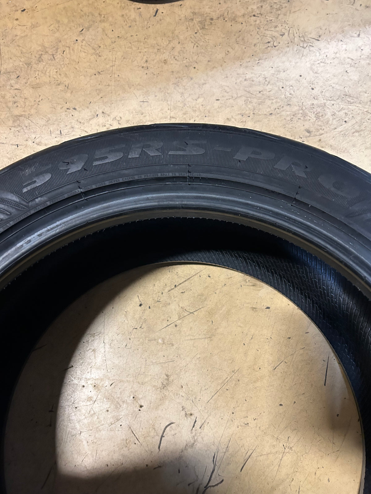 FEDERAL 595RS-PRO BSW P 225 45 17 94W XL PERFORMANCE TIRE B3BK7AFFTOND