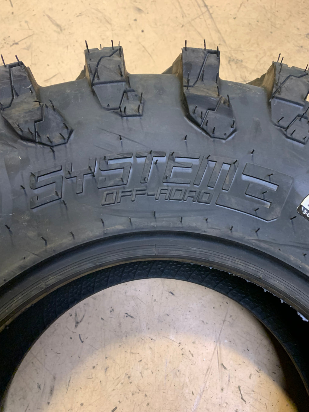 SYSTEM 3 XTR370 BSW AT  30 10 14 8PLY ATV/UTV TIRE 107182FS