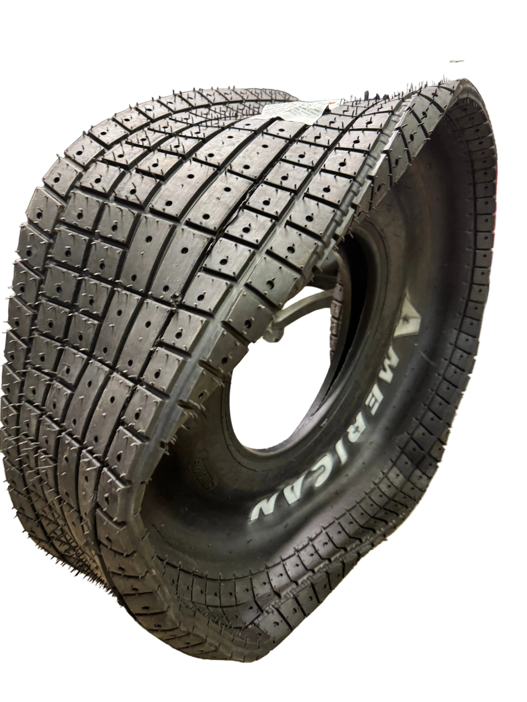 AMERICAN RACER MC-2 OWL  34 17 15 DIRT RACING TIRE TIRE J5JNN
