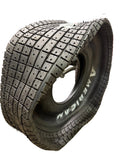 AMERICAN RACER MC-2 OWL  34 17 15 DIRT RACING TIRE TIRE J5JNN