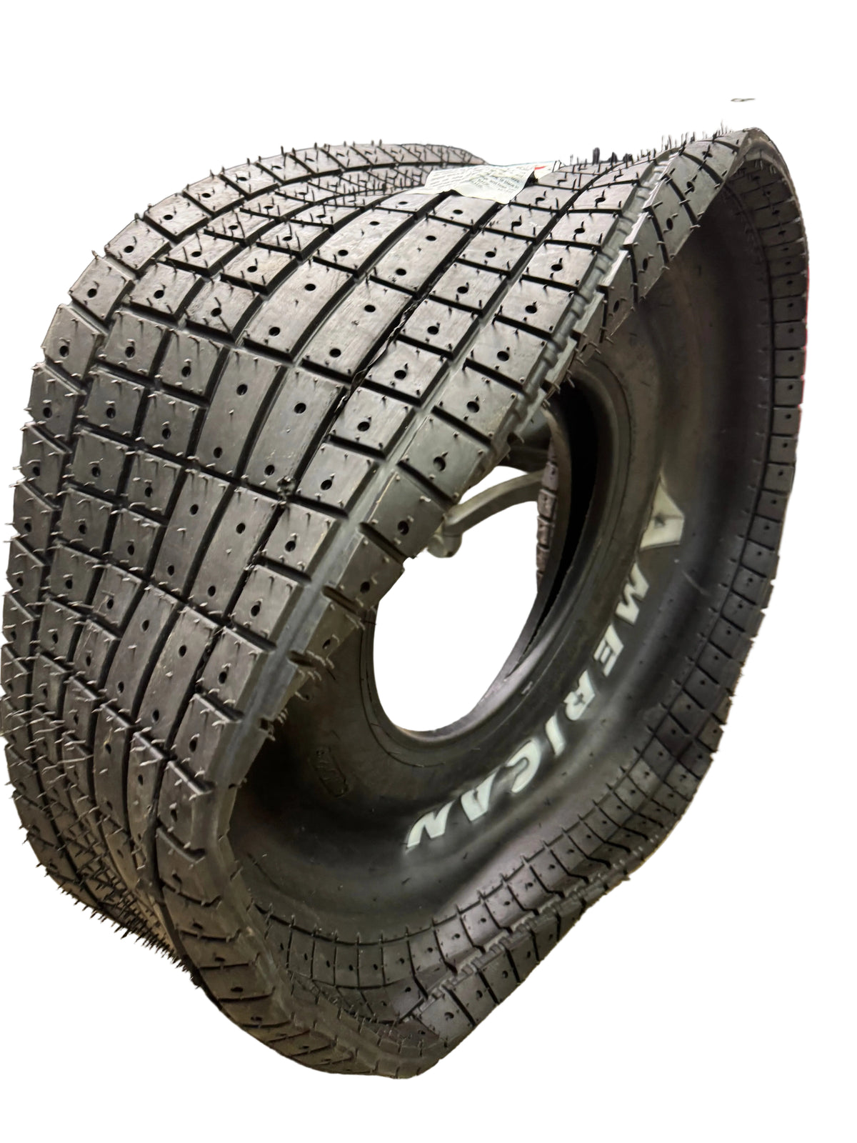 AMERICAN RACER MC-2 OWL  34 17 15 DIRT RACING TIRE TIRE J5JNN