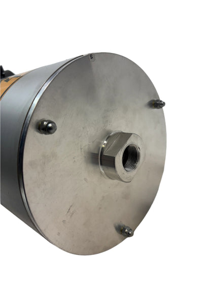 DAMAGED GAT ROTARY UNIONS 10BAR NMAX 30 1/MIN 108558125475 CAP200M-FE2-0//62/24