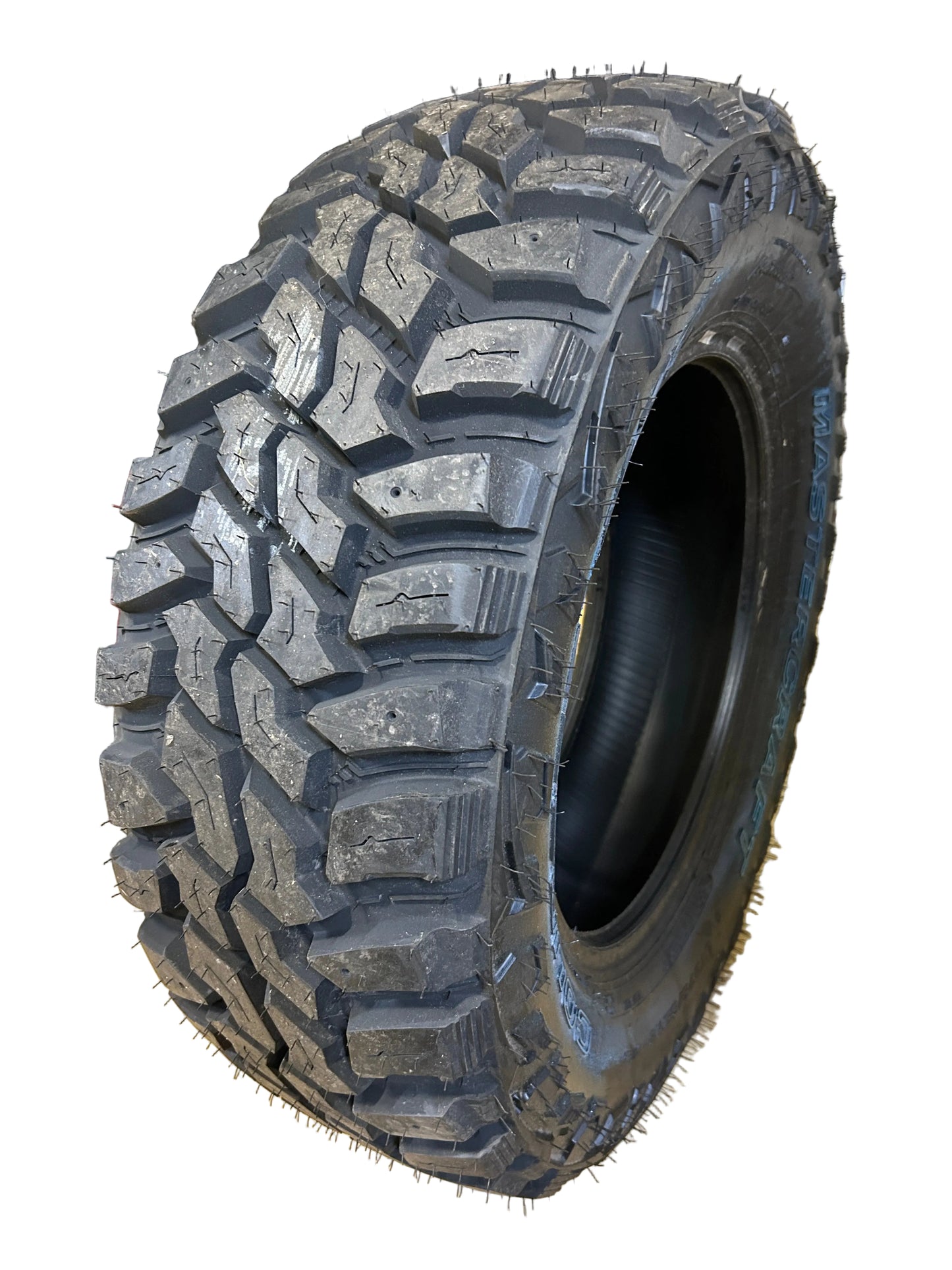 MASTERCRAFT COURSER MXT OWL LT 275 65 18 123/120Q 10PLY MUD TIRE 175043009