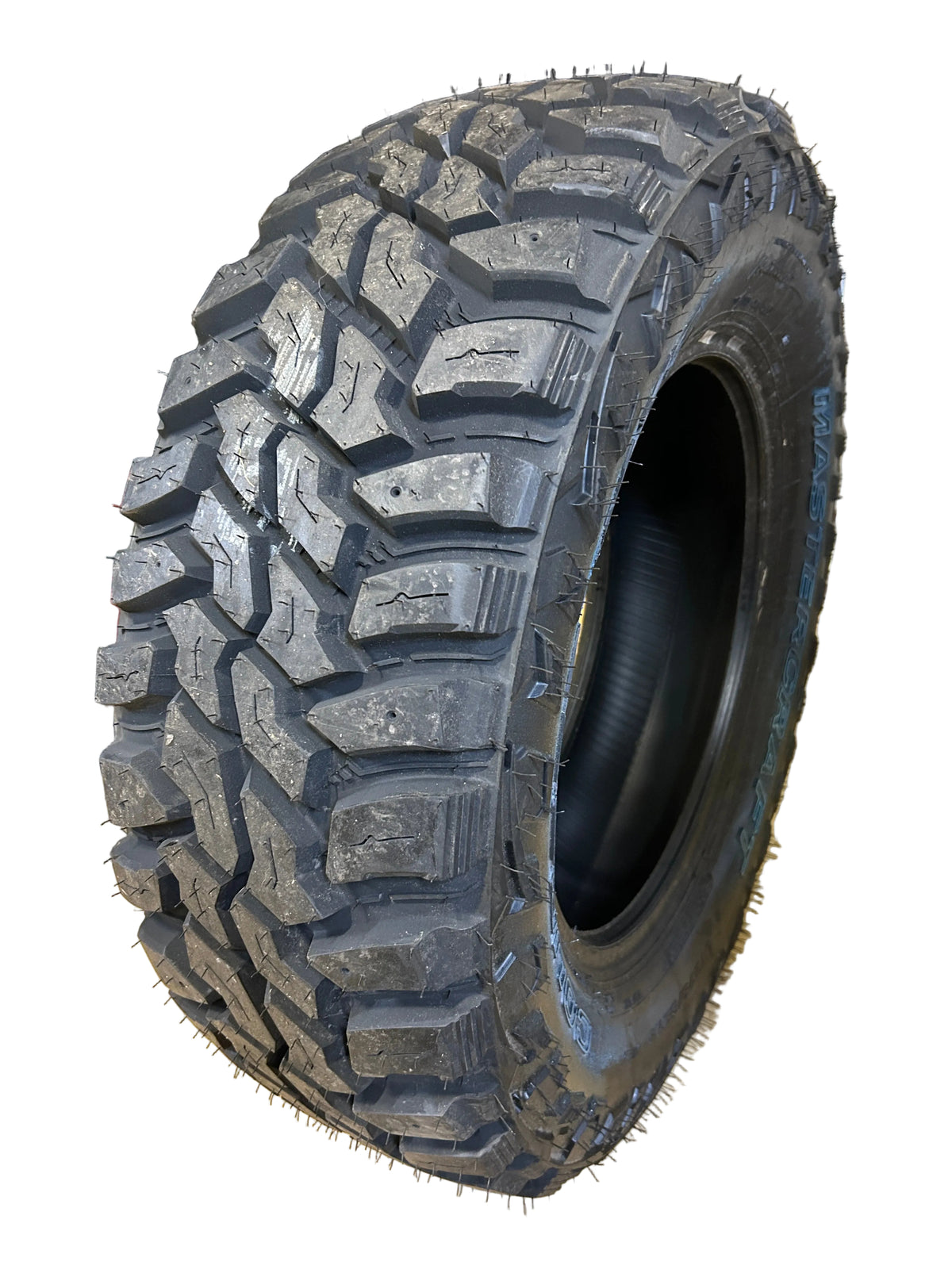 MASTERCRAFT COURSER MXT OWL LT 275 65 18 123/120Q 10PLY MUD TIRE 175043009