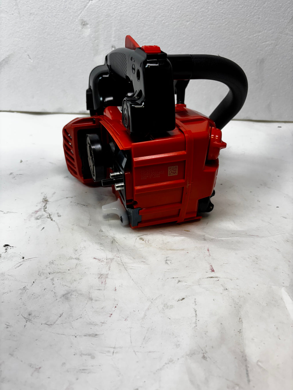 ECHO 12 IN. 26.9 CC GAS 2-STROKE CHAINSAW WITH TOP HANDLE CS-271T