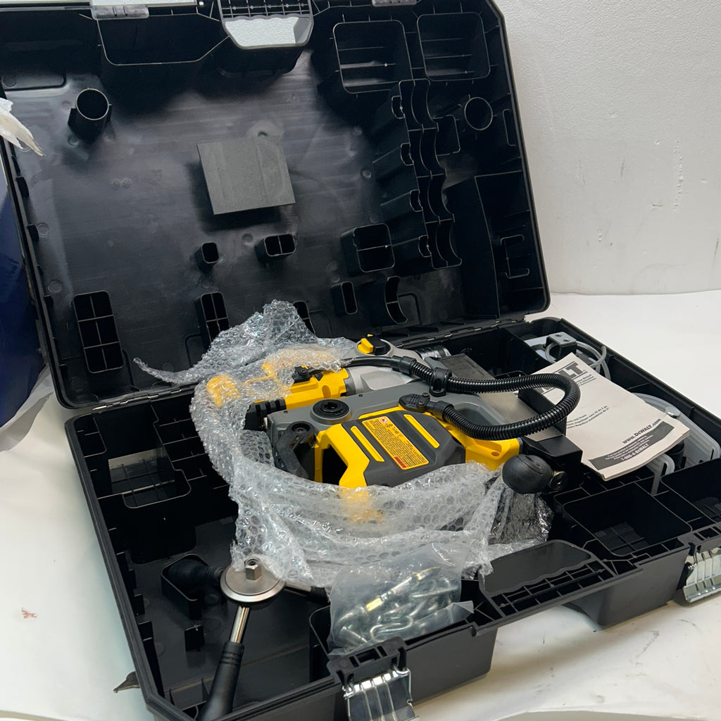 DEWALT 2" CORDLESS MAGNETIC DRILL PRESS KIT MISSING PARTS #2 DCD1624GX2