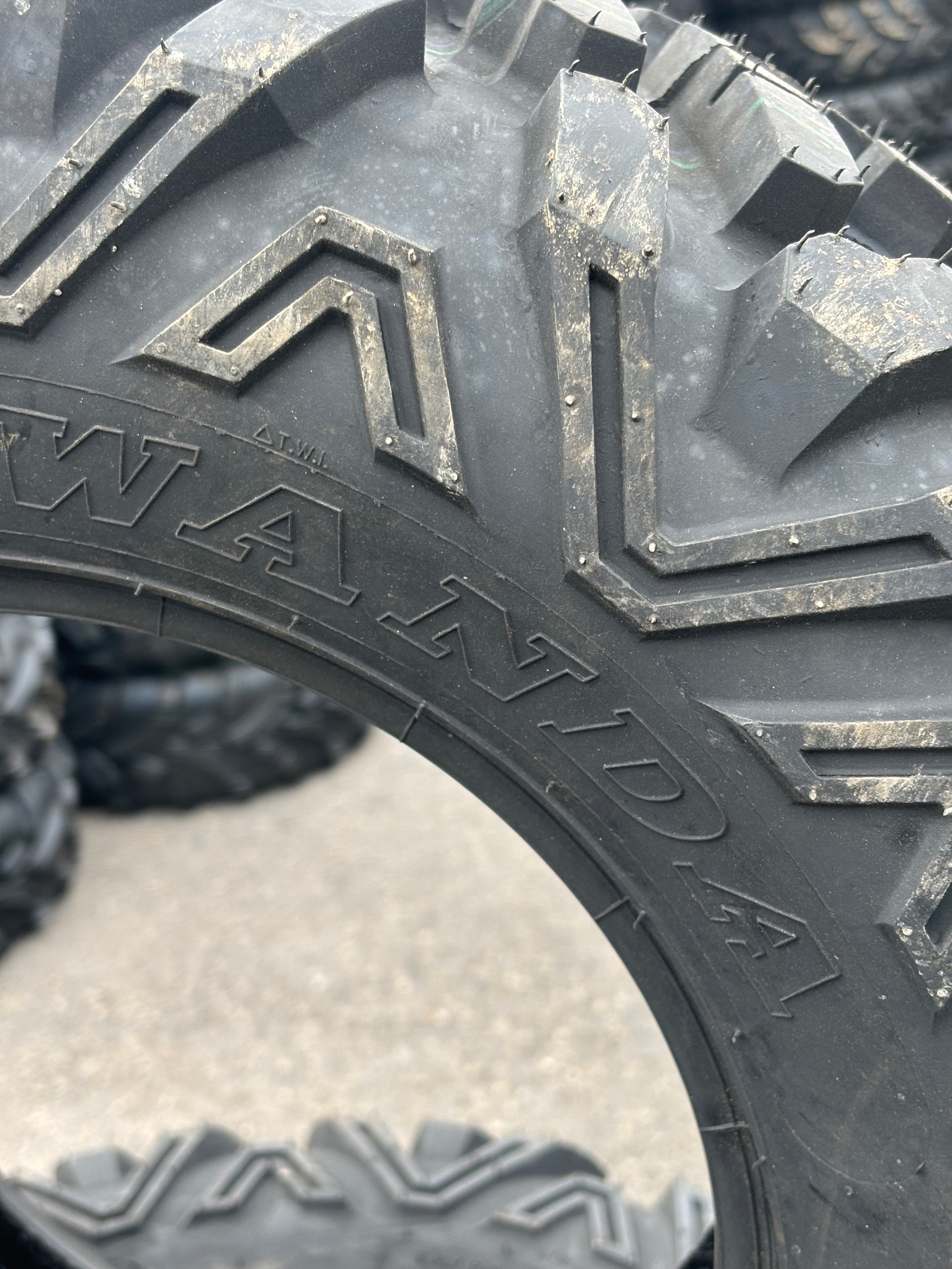 NOS WANDA P350 BSW LT 24 8 12 40F 6PLY ATV/UTV TIRE 10336