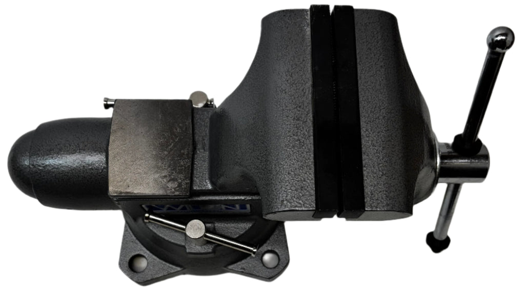 WILTON TRADESMAN VISE 6-1/2"JAW WIDTH 6" JAW OPENING 4" THROAT DEPTH 1765