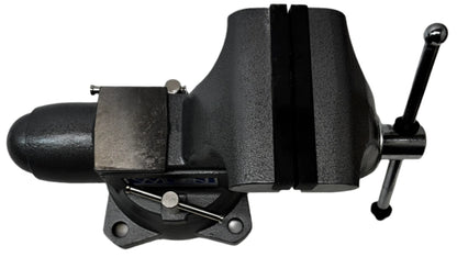 WILTON TRADESMAN VISE 6-1/2"JAW WIDTH 6" JAW OPENING 4" THROAT DEPTH 1765