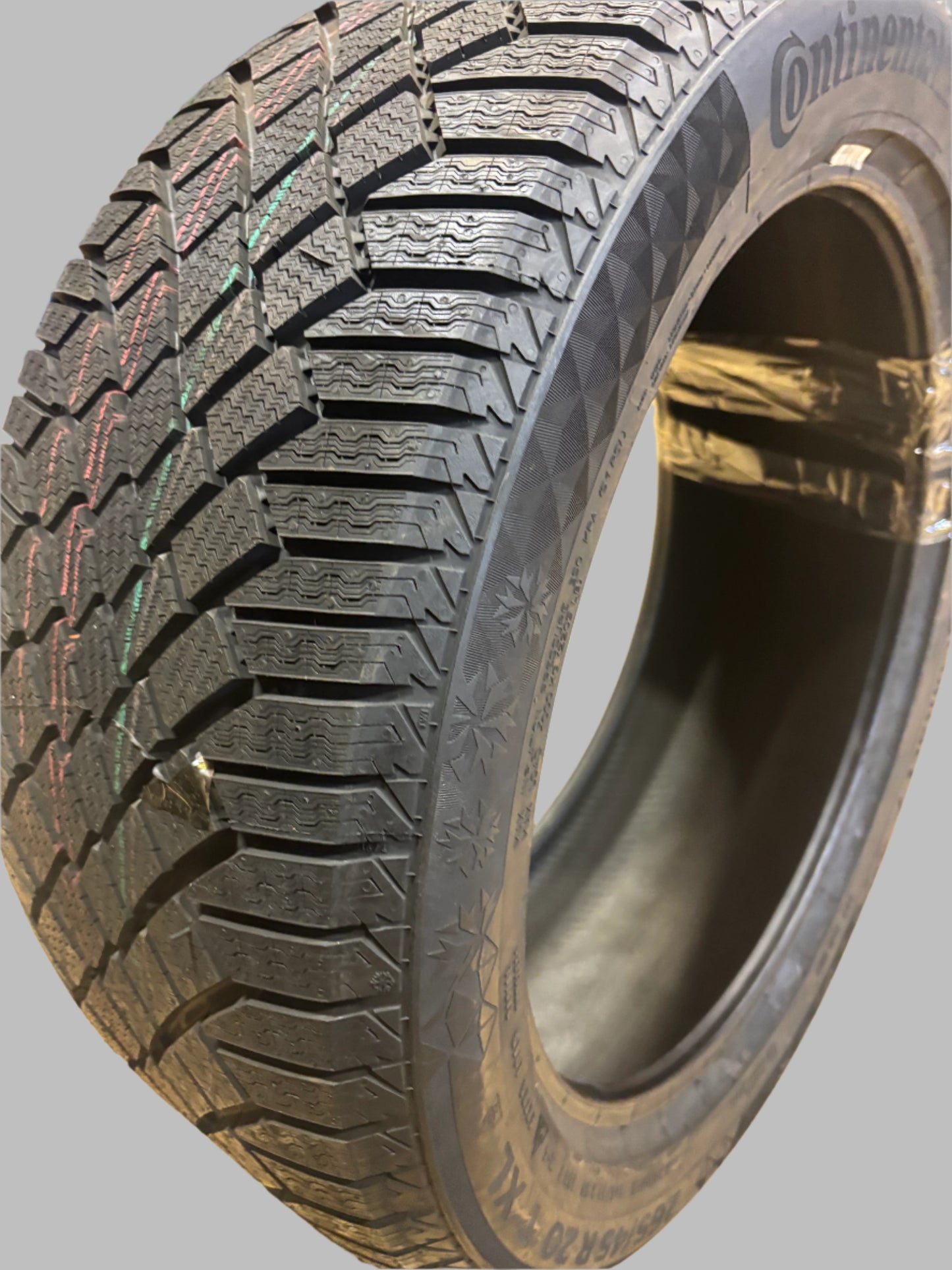 CONTINENTAL VIKINGCONTACT 7 P 265 45 20 108T XL SNOW WINTER TIRE 03451440000