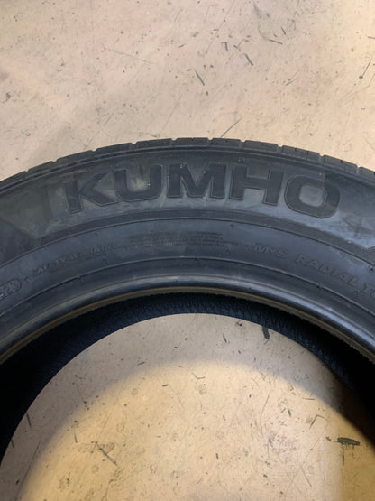 2 KUMHO CRUGEN HP27 BSW P 235 65 18 110V XL ALL SEASON TIRE 2346363