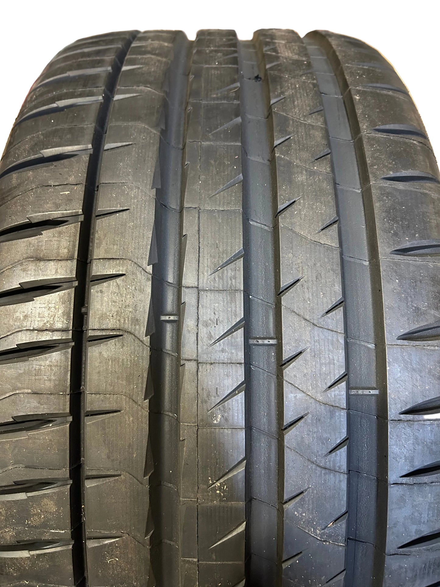 MICHELIN PILOT SPORT 4S BSW P 255 35 19 96Y XL UHP TIRE 66901