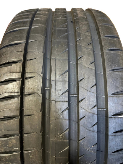 MICHELIN PILOT SPORT 4S BSW P 255 35 19 96Y XL UHP TIRE 66901