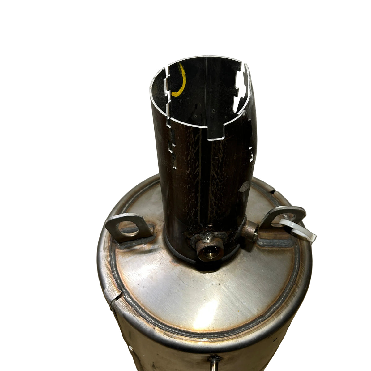 CUMMINS OUTLET CATALYST MODULE 8.9 LITER ISC/ISL ENGINES 5418326