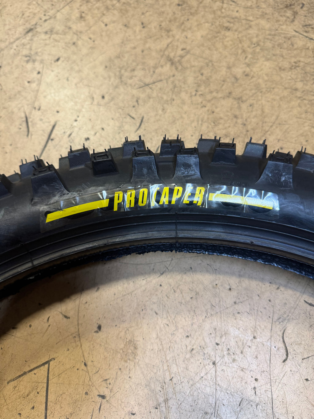 PROTAPER MXT 04 BSW  80 100 21 51M FRONT MOTORCYCLE TIRE 023300