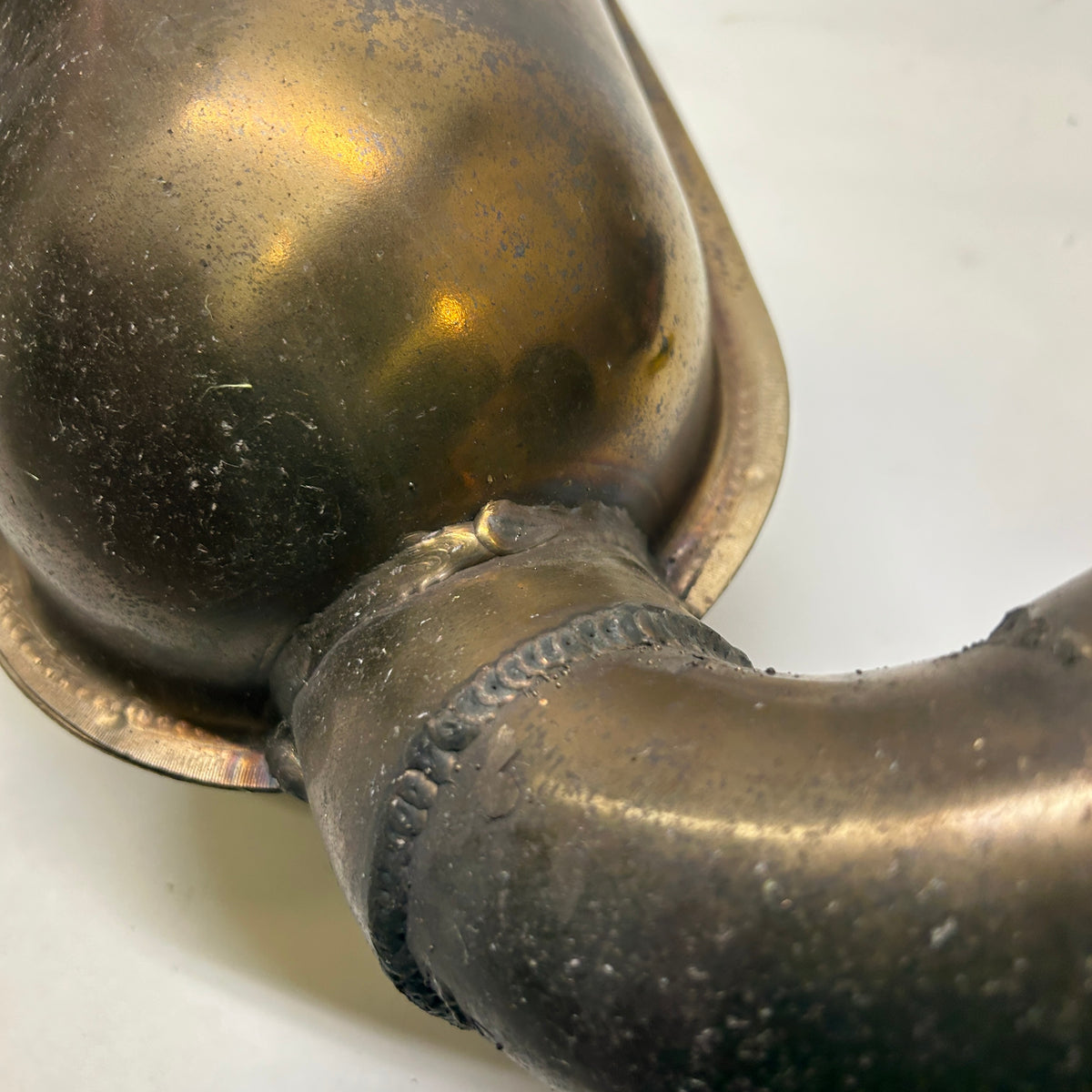 DANSK PORSCHE EXHAUST MUFFLER  1620604100